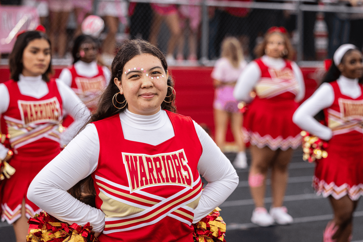 Picture for: Two Rivers High School Cheer Summer Waiver Training (Grades: 9-12)