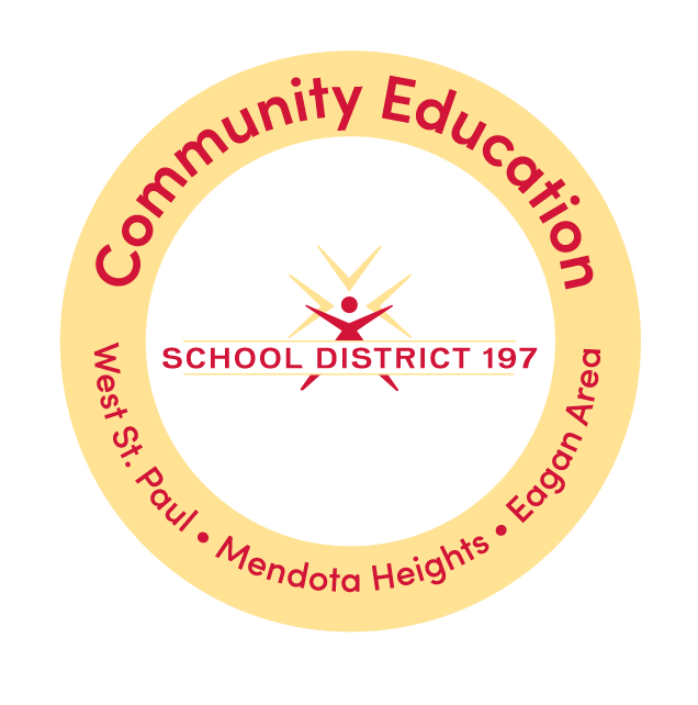 Community Preschool - ISD 197 (WSP-MH-Eagan) Logo