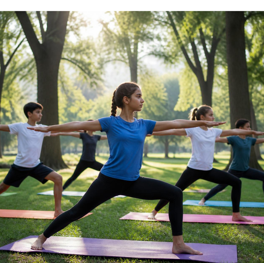 Picture for: Friendly Hills: Flex & Focus (Grades 5-8)