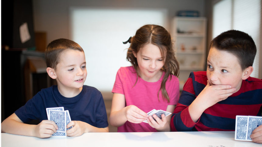 Picture for: Moreland: Card Club with Ms. Maczko (Grades 3-4)