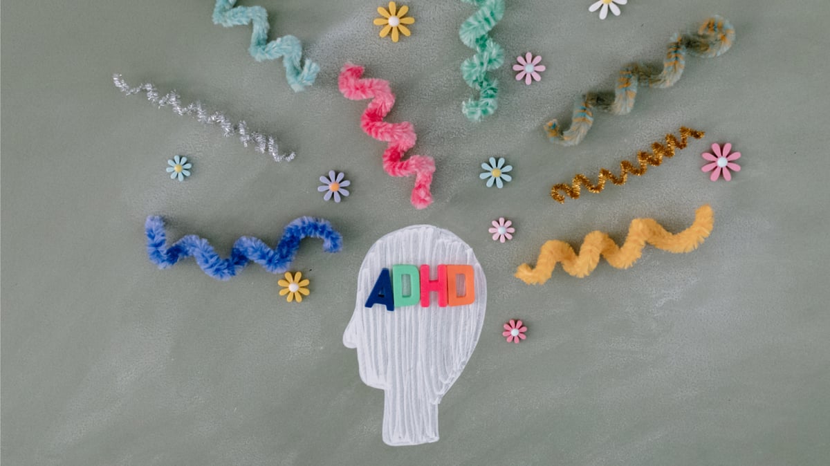 Picture for: From Frustration to Focus: Helping Kids with ADHD Succeed
