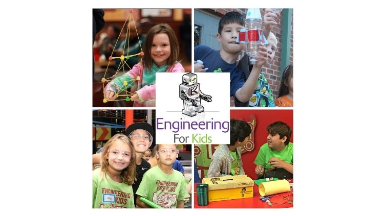 Picture for: Moreland: Engineering for Kids Junior STEM Club (Grades: K-4)