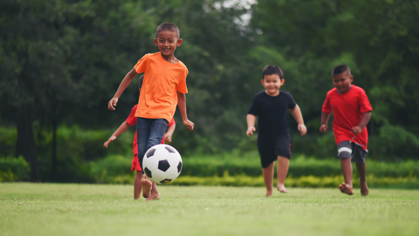 Picture for: Somerset: Soccer Club (Grades 1-4)