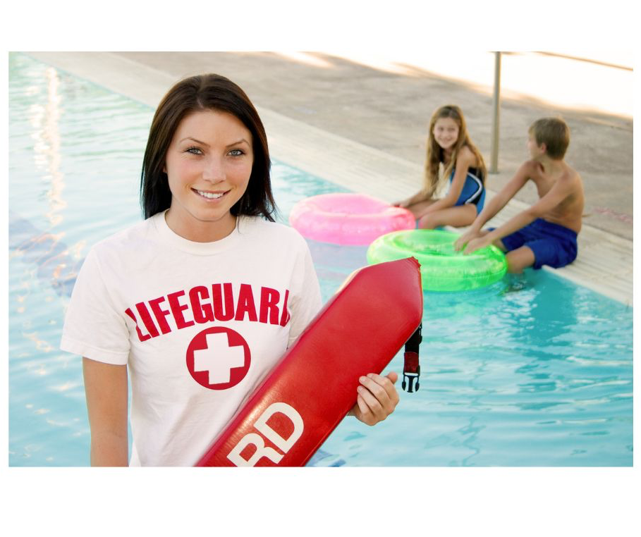 Picture for: Intro to Lifeguarding  (Ages: 12-15)