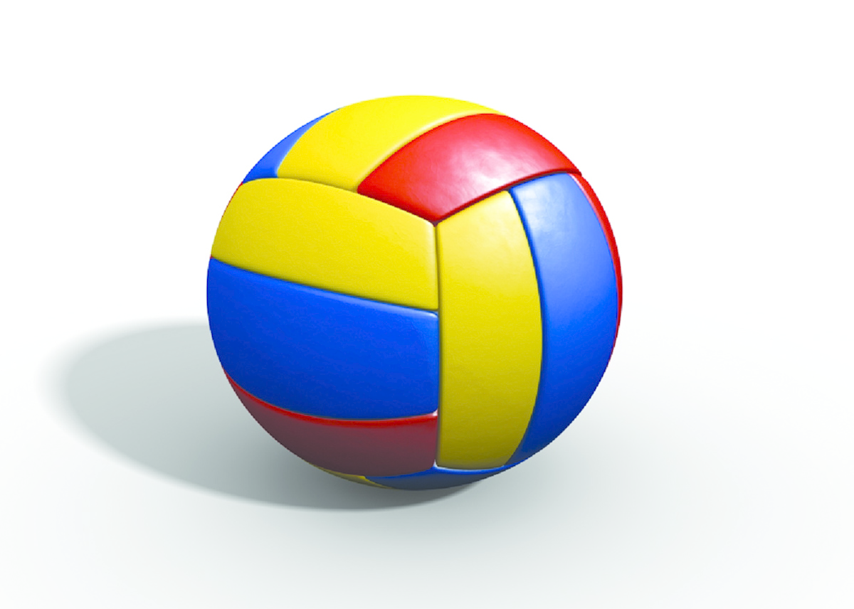 Picture for: Mini-Hawk Volleyball