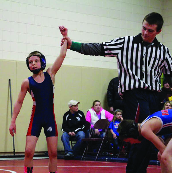 Picture for: Orono Youth Wrestling FREE Trial Practices for BOYS & GIRLS