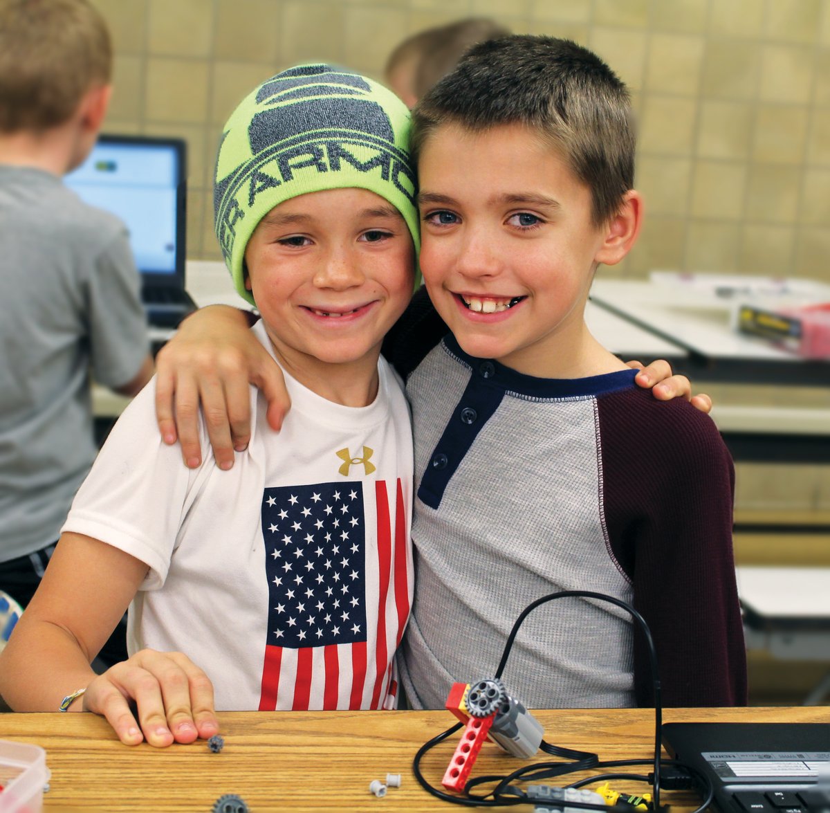 Picture for: SkyTech Explorers: Drones & Rockets in Action