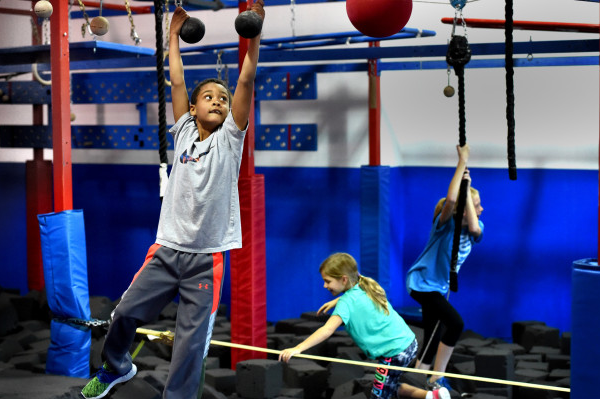 Picture for: Conquer Ninja Gym & Elm Creek Park