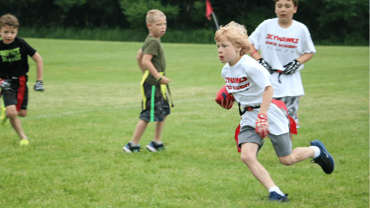 Picture for: Skyhawks Multi-Sport Camp: Basketball, Flag Football & Soccer