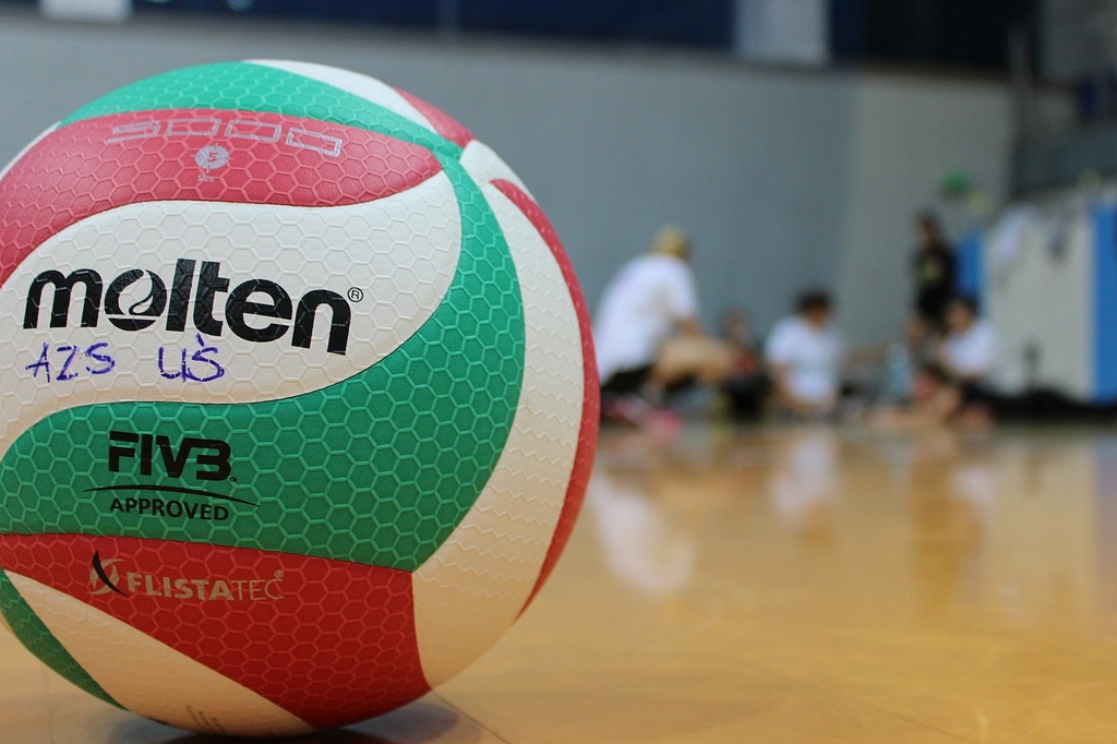 Picture for: Adult Volleyball Open Gym