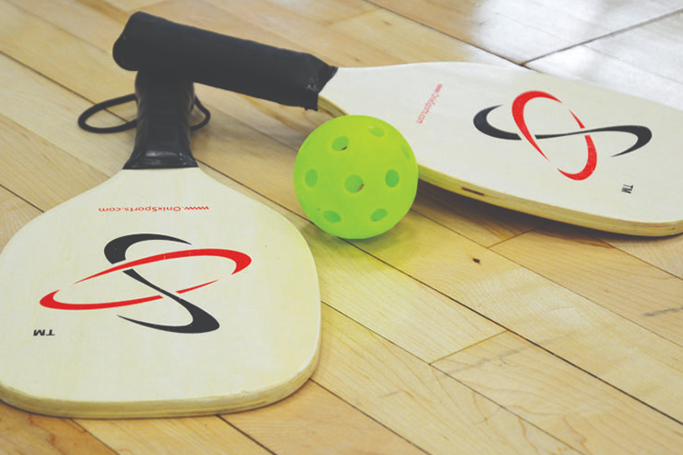 Picture for: Adult Pickleball Open Gym