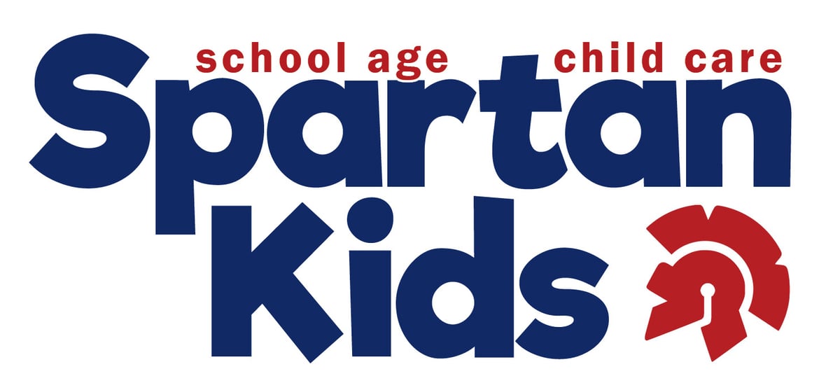 Spartan Kids - School Age Child Care Logo