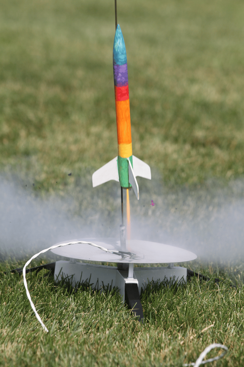 Picture for: Destination Mars: Rocketry