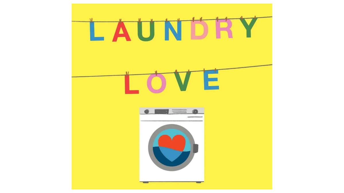 Picture for: Laundry Camp with Patric Richardson