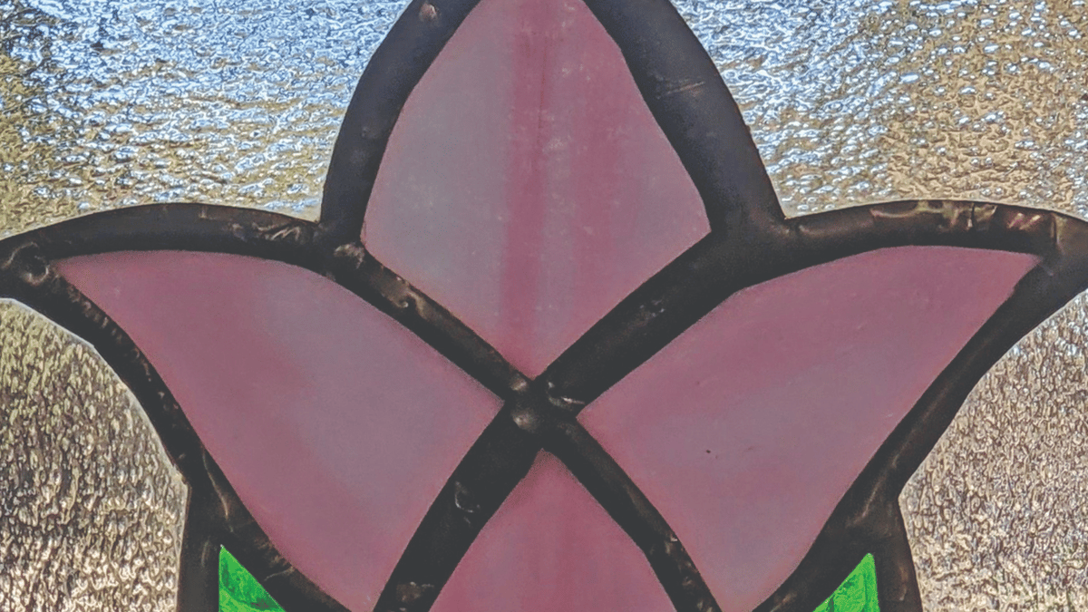 Picture for: Beginner Stained Glass Window