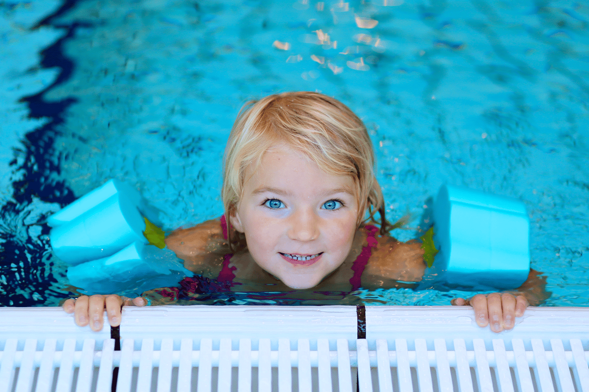 Picture for: Swim Lessons - Private/Semi-Private