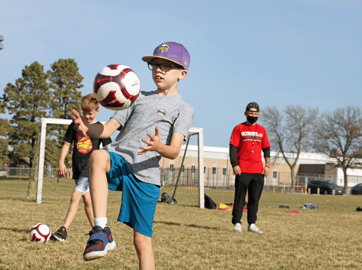 Picture for: Mini-Hawk Basketball