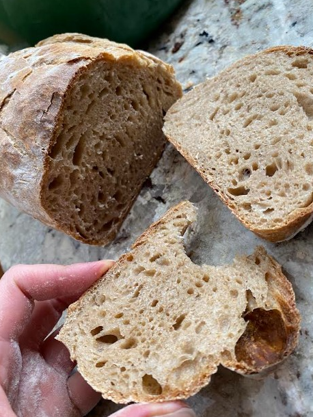 Picture for: Taking the "Doh!" Out of Sourdough