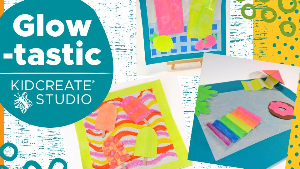 Picture for: Glow-tastic Art