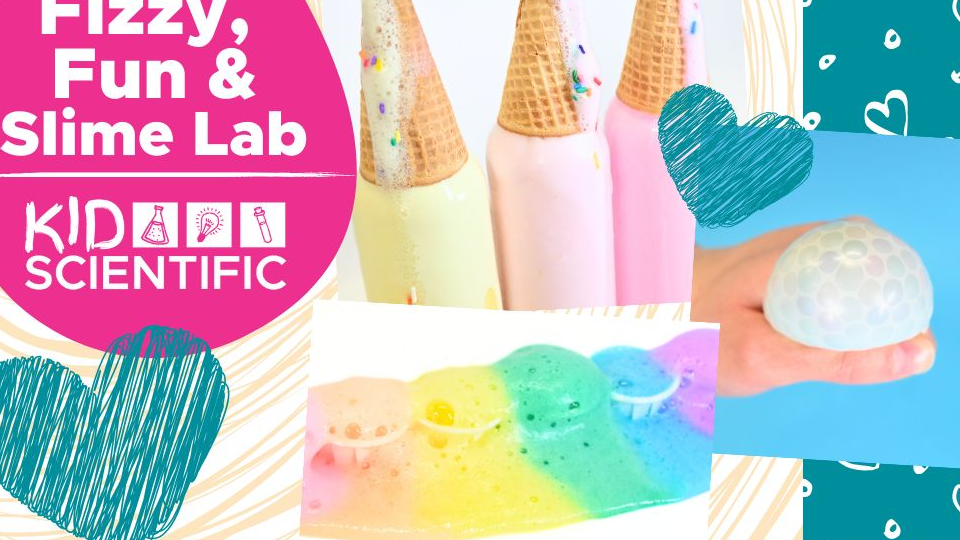 Picture for: Fizzy, Fun & Slime Lab