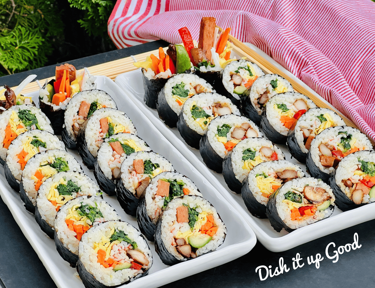 Picture for: Bulgogi Kimbap: Korean Signature Rice Rolls - Virtual Class
