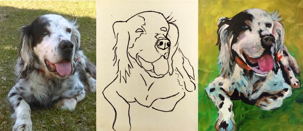 Picture for: Paint Your Pet