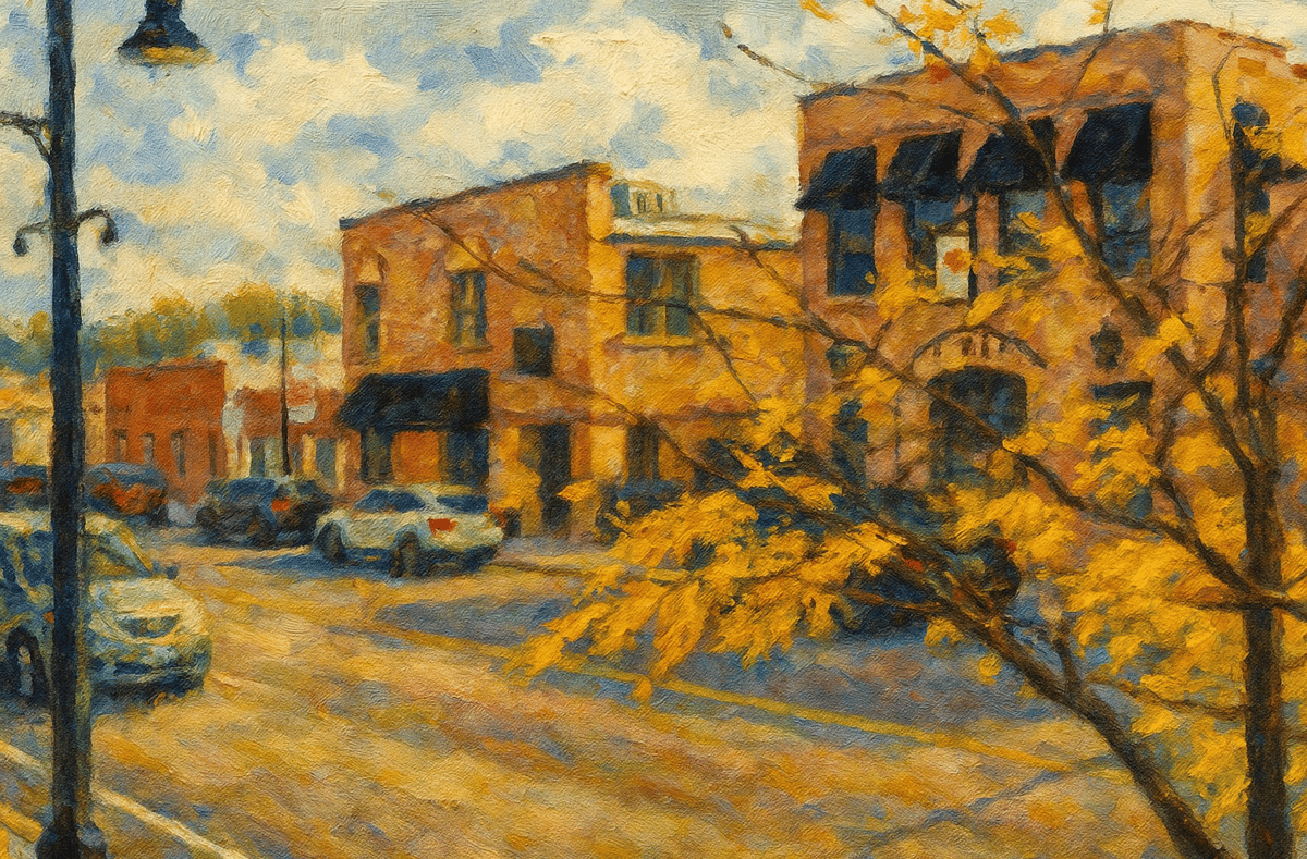 Picture for: Paint the Town with Kevin Kluever!