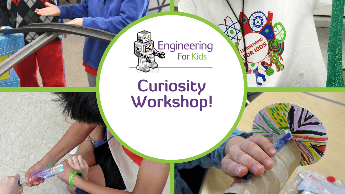 Picture for: Curiosity Workshop