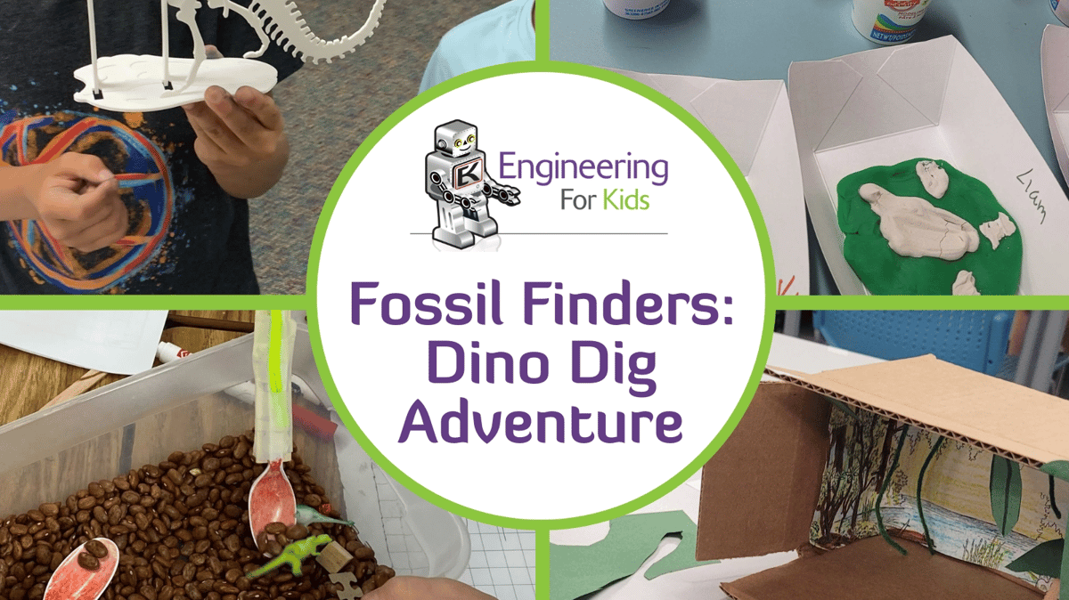 Picture for: Fossil Finders: Dino Dig Adventure