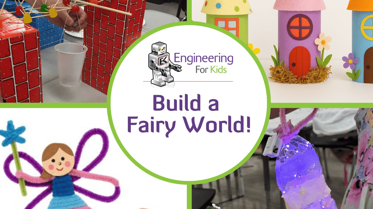 Picture for: Build a Fairy World