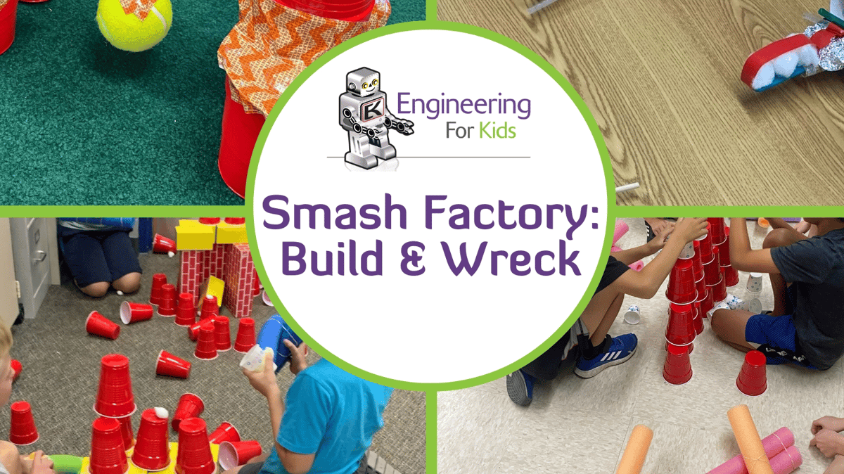Picture for: Smash Factory: Build & Wreck