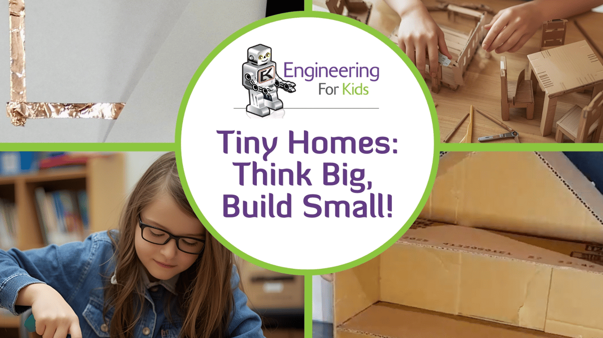 Picture for: Tiny Homes: Think Big, Build Small!