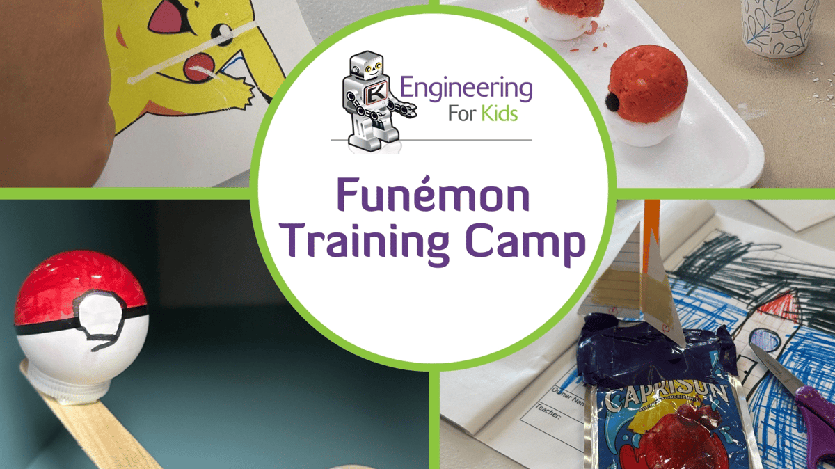 Picture for: Funémon™ Training Camp