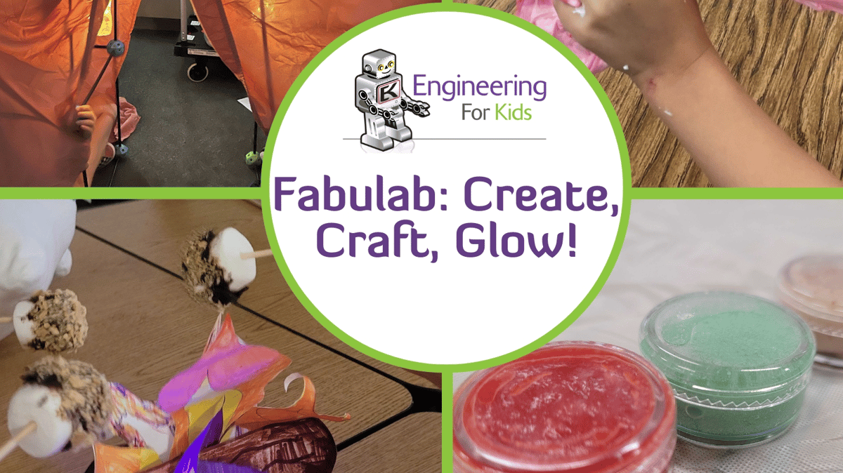 Picture for: Fabulab: Create, Craft, Glow!