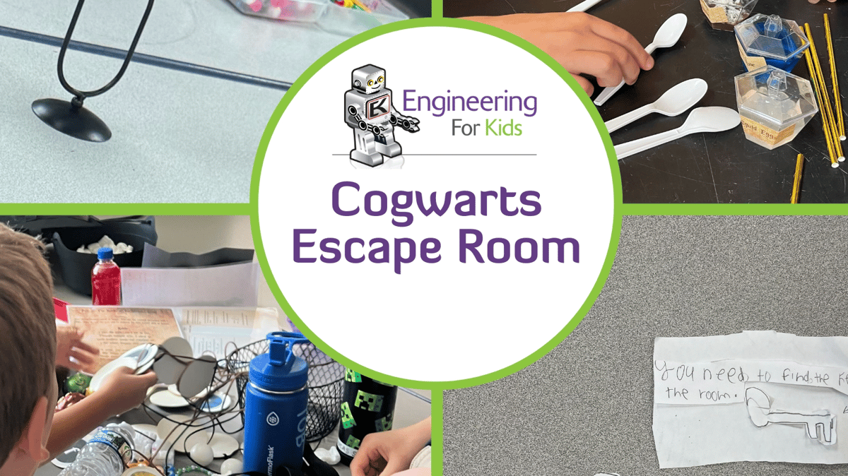 Picture for: Cogwarts™ Escape Room