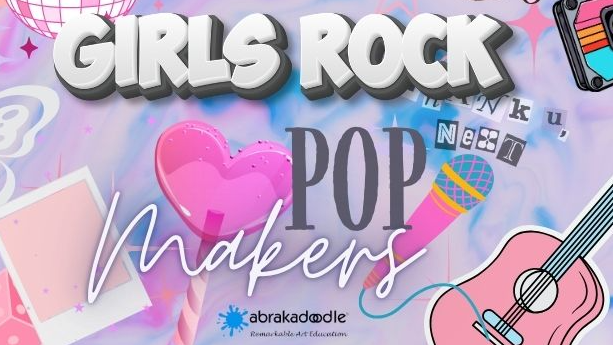 Picture for: Girls Rock & Swiftie Pop Makers