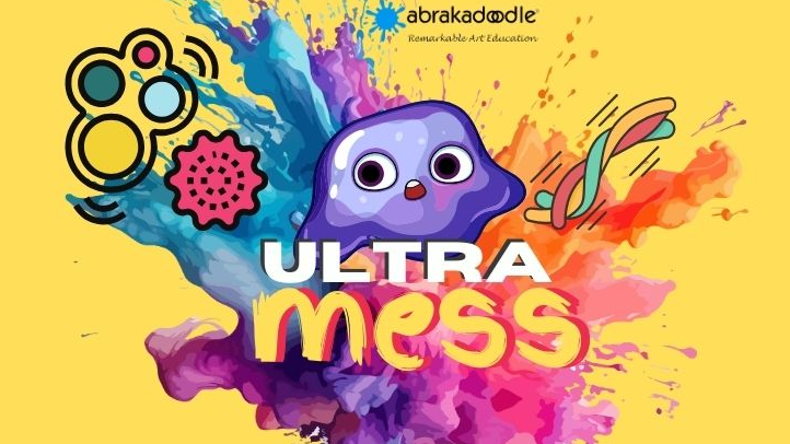 Picture for: Ultra Mess! Fidget & Pop-it Edition
