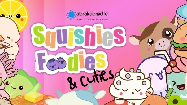 Picture for: Charming Lab: Squishies, Foodies, & Cuties