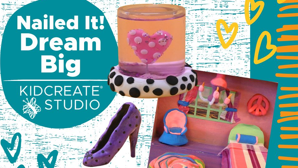 Picture for: Nailed It! - Dream Big