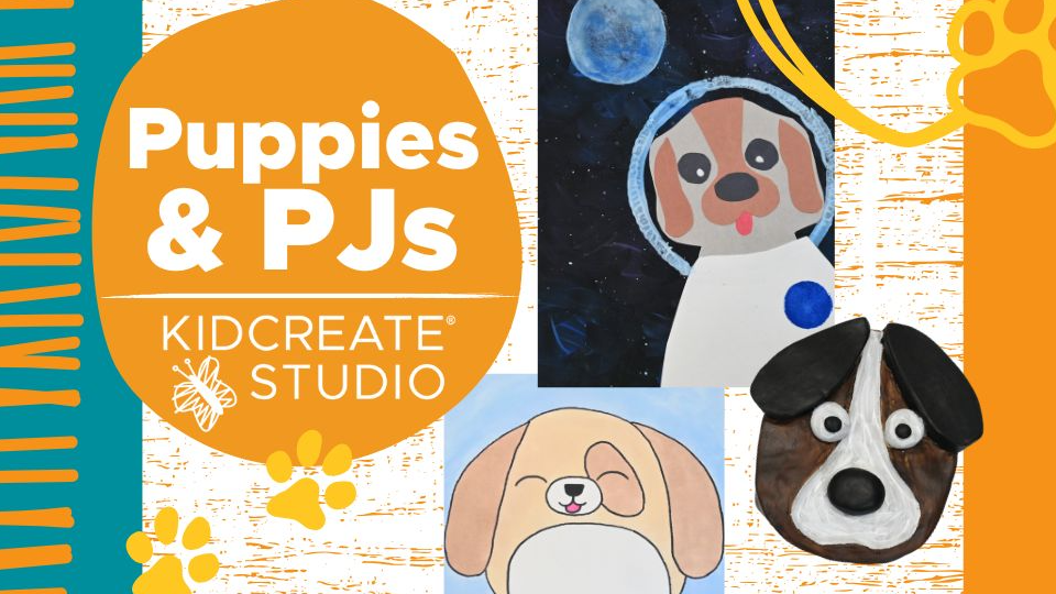 Picture for: Puppies & PJs