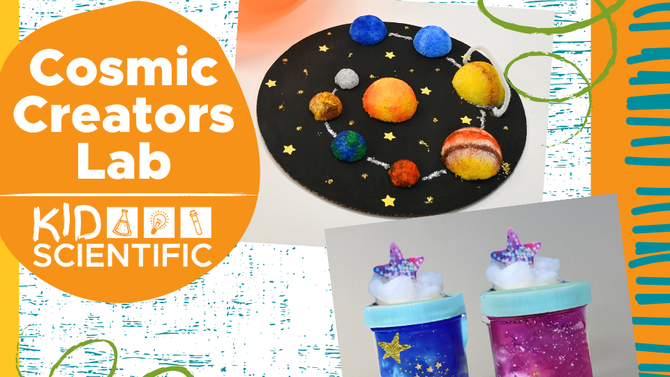 Picture for: Cosmic Creators Lab