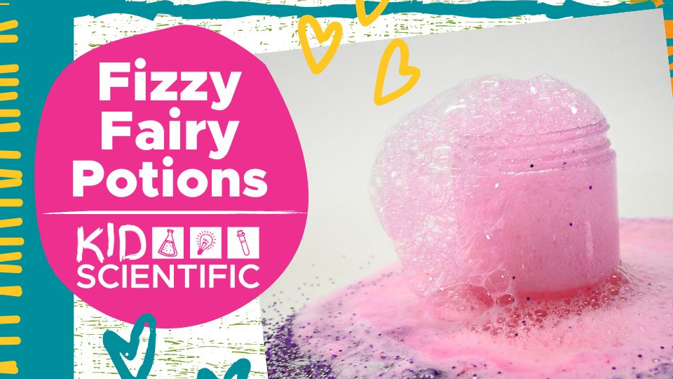 Picture for: Fizzy Fairy Potions