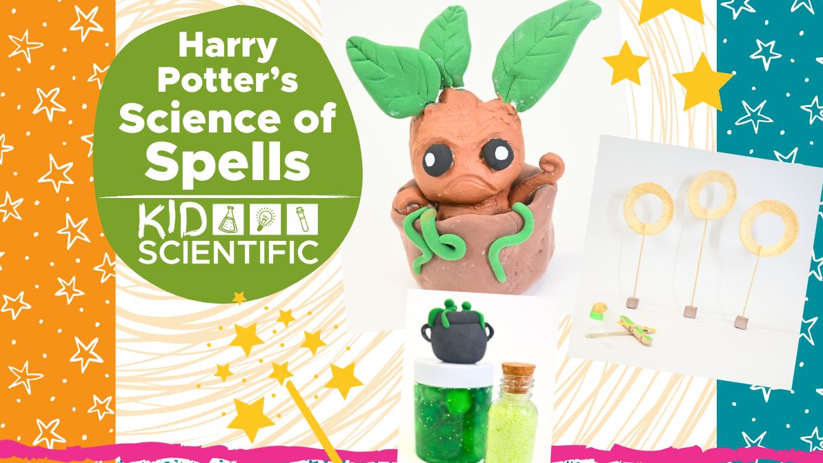 Picture for: Harry Potter's Science of Spells