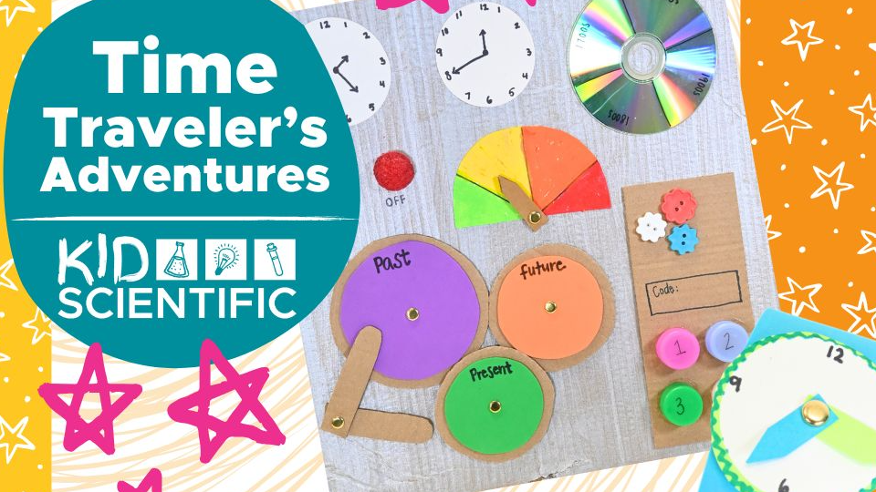 Picture for: Time Traveler's Adventure