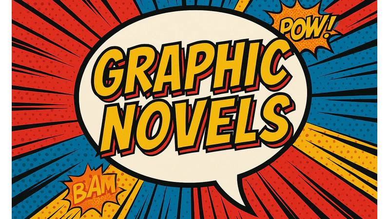 Picture for: Design a Graphic Novel