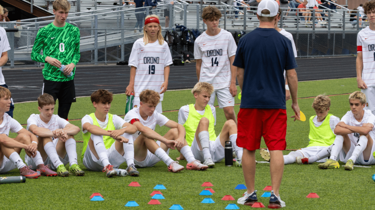 Picture for: Orono Boys Soccer Summer Training