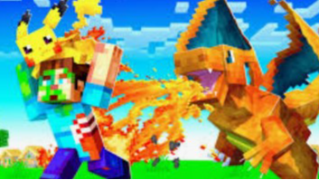 Picture for: Multiplayer Minecraft: Poké-Mods and Games - Virtual Class