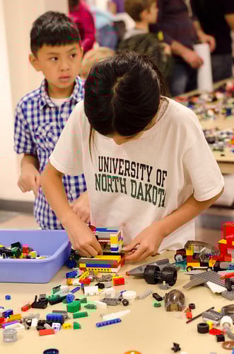 Picture for: Contraptions & Concoctions Using LEGO®