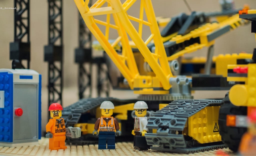 Picture for: Build the Impossible!