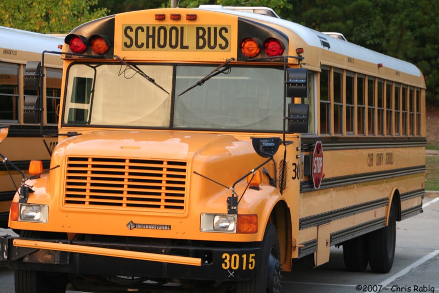 Picture for: Summer Bus Transportation